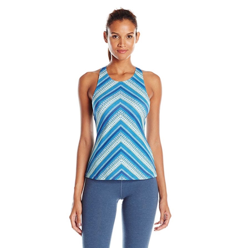 Prana Tank